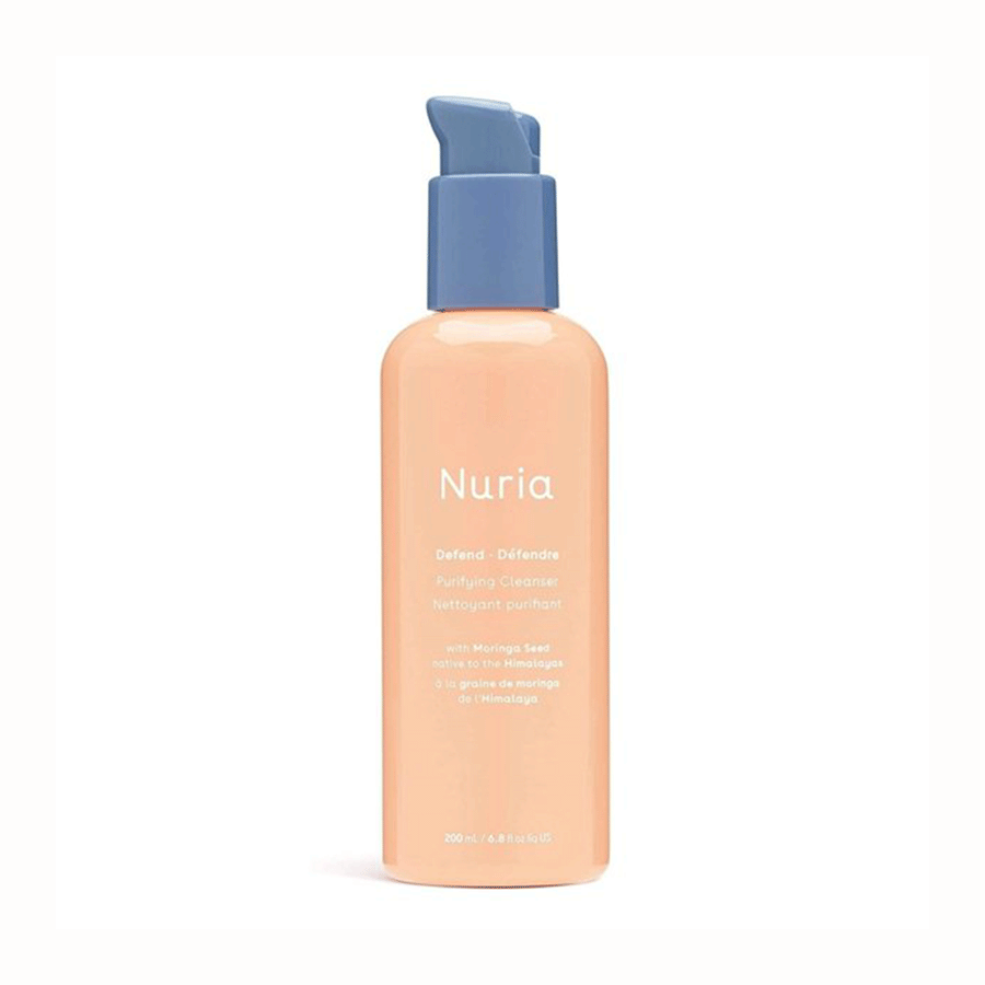 Nuria Beauty Defend Purifying Cleanser, 200ml