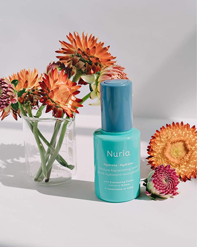 Nuria Beauty Hydrate Replenishing Serum, 25ml