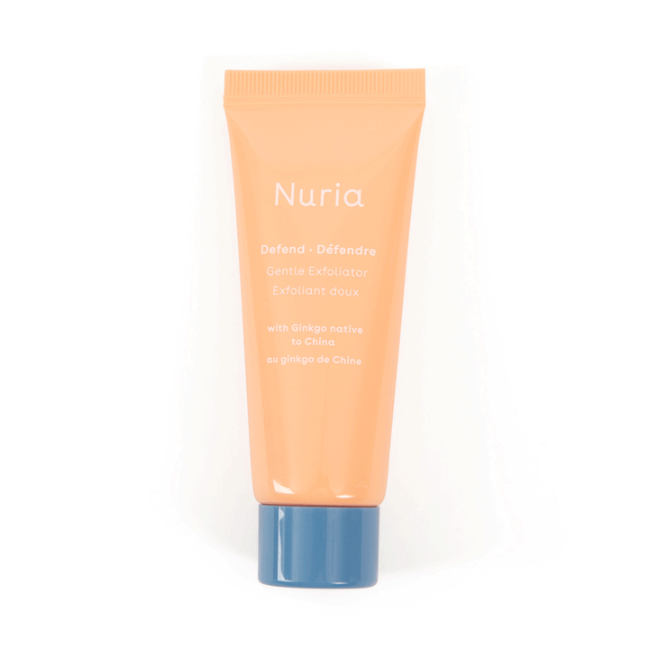 Nuria Beauty Defend Gentle Exfoliator, 20ml