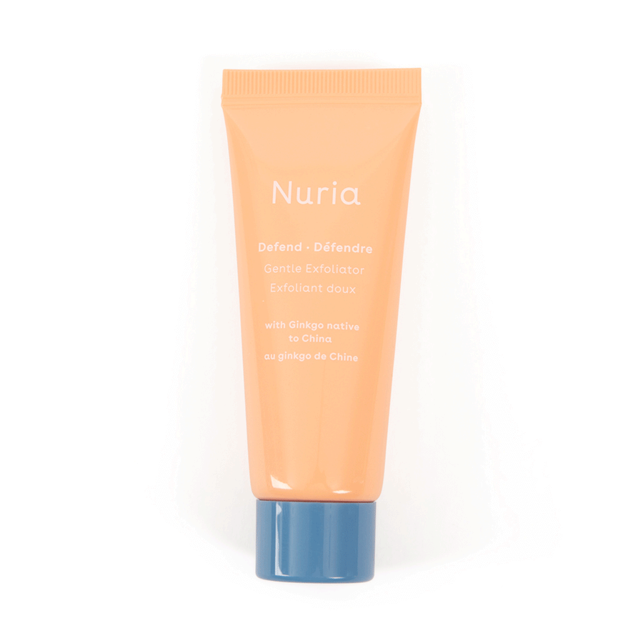 Nuria Beauty Defend Gentle Exfoliator, 20ml