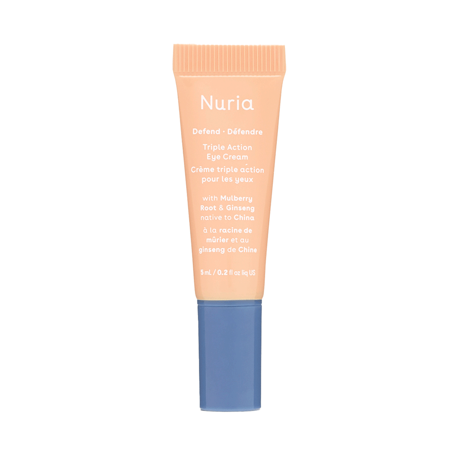 Nuria Beauty Defend Triple Action Eye Cream, 5ml