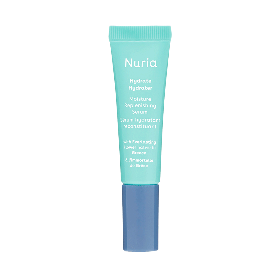 Nuria Beauty Hydrate Moisture Replenishing Serum, 10ml