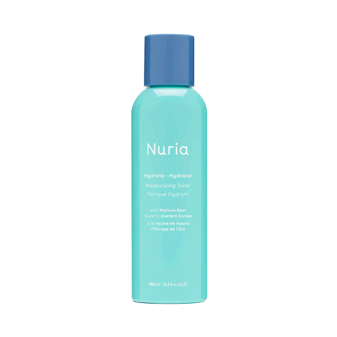 Nuria Beauty Hydrate Moisturizing Toner, 180ml