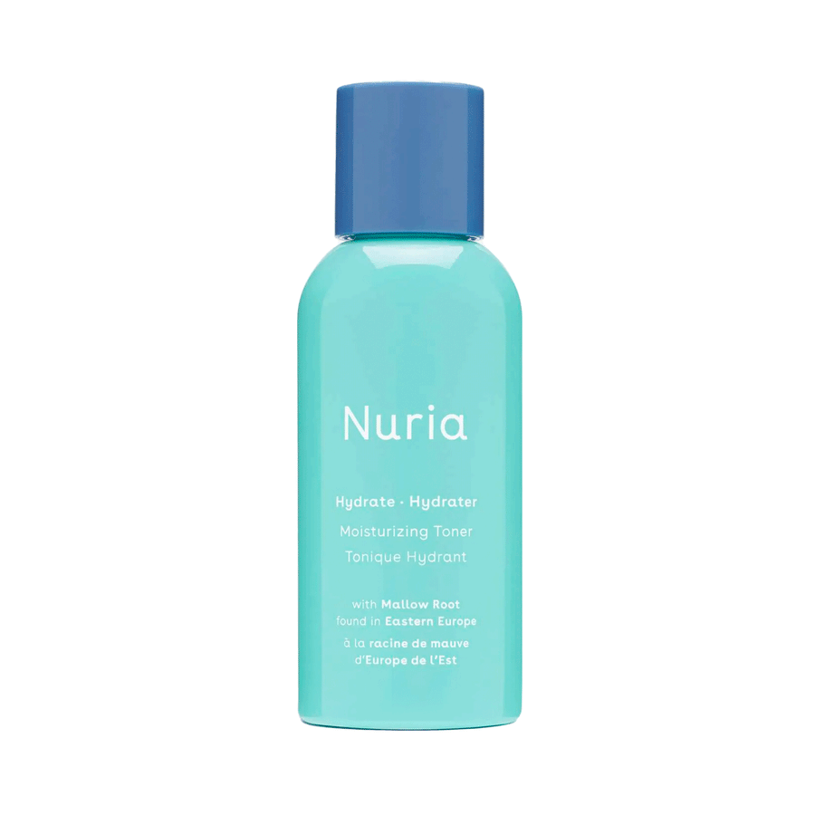 Nuria Beauty Hydrate Moisturizing Toner, 30ml