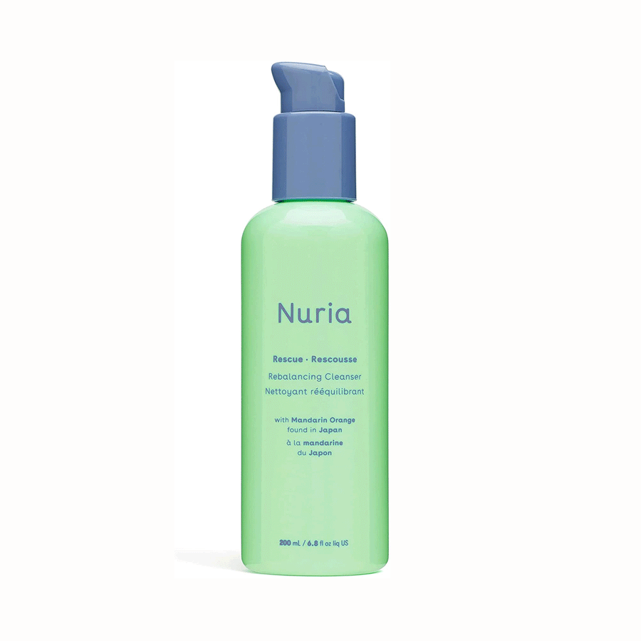 Nuria Beauty Rescue Rebalancing Cleanser, 200ml