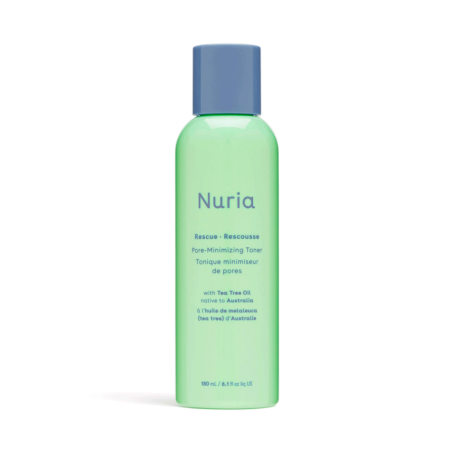 Nuria Beauty Rescue Pore Minimizing Toner, 180ml