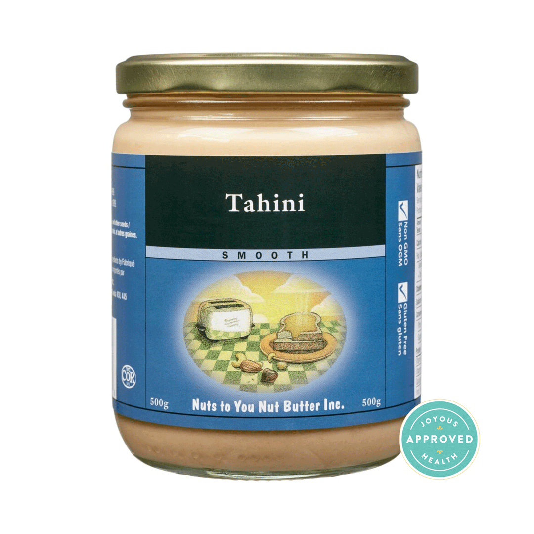 Nuts To You Natural Tahini - Smooth, 500g