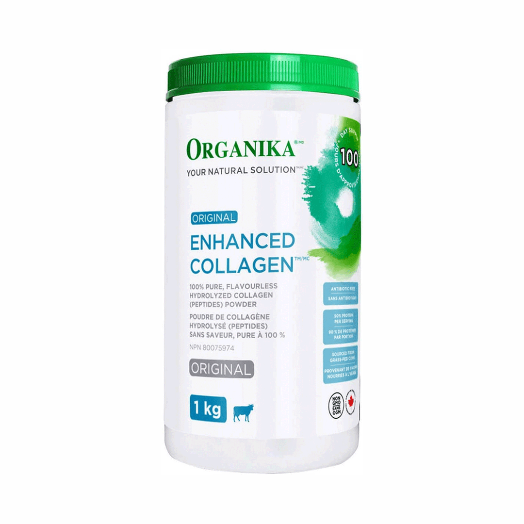 Organika Enhanced Collagen, 1kg