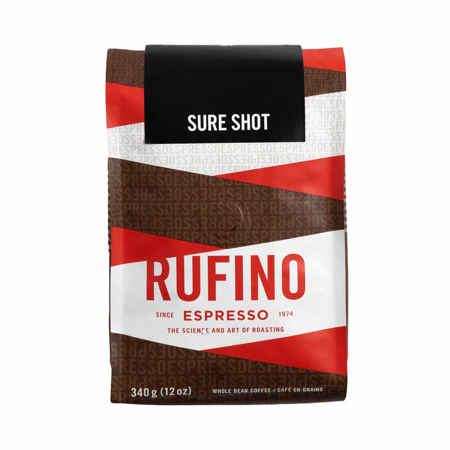 Rufino Sure Shot Espresso, 340g