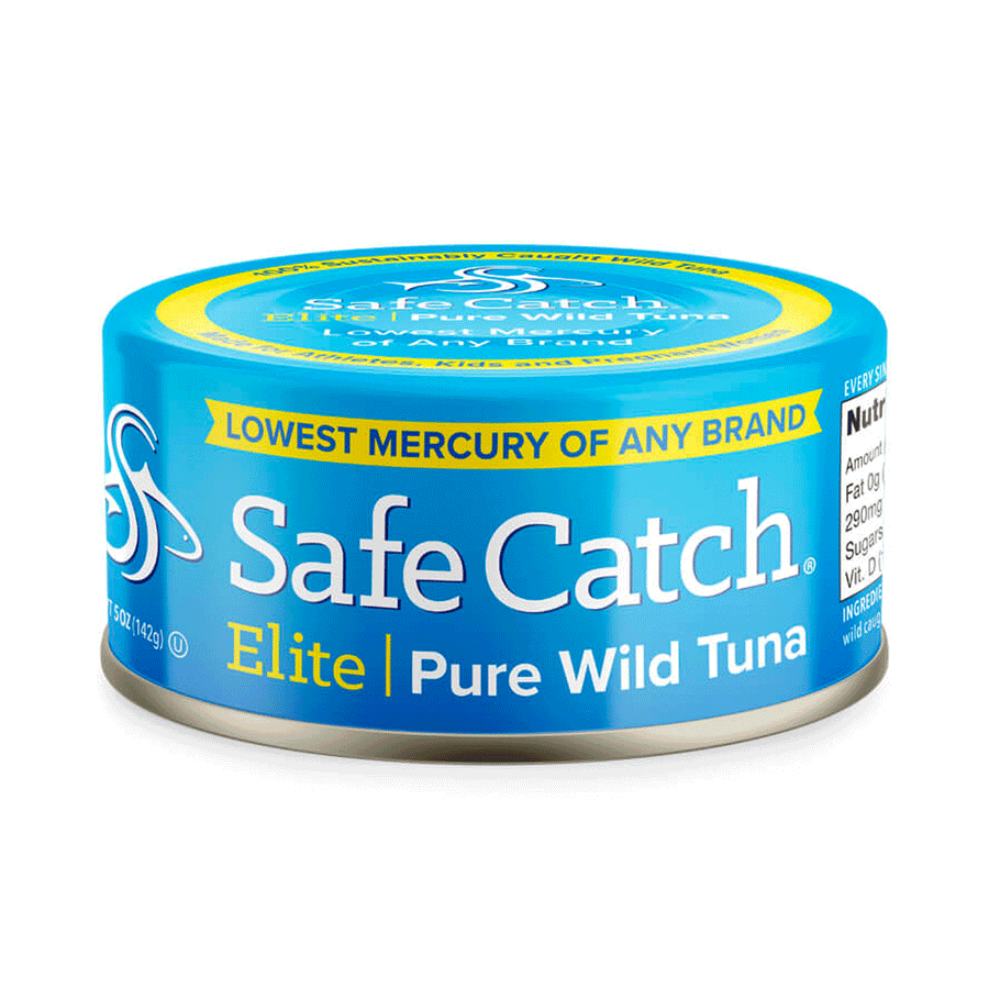 Safe Catch Elite Wild Tuna, 142g