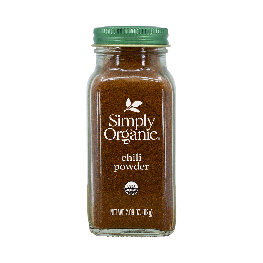 Simply Organic Chili Powder, 82g