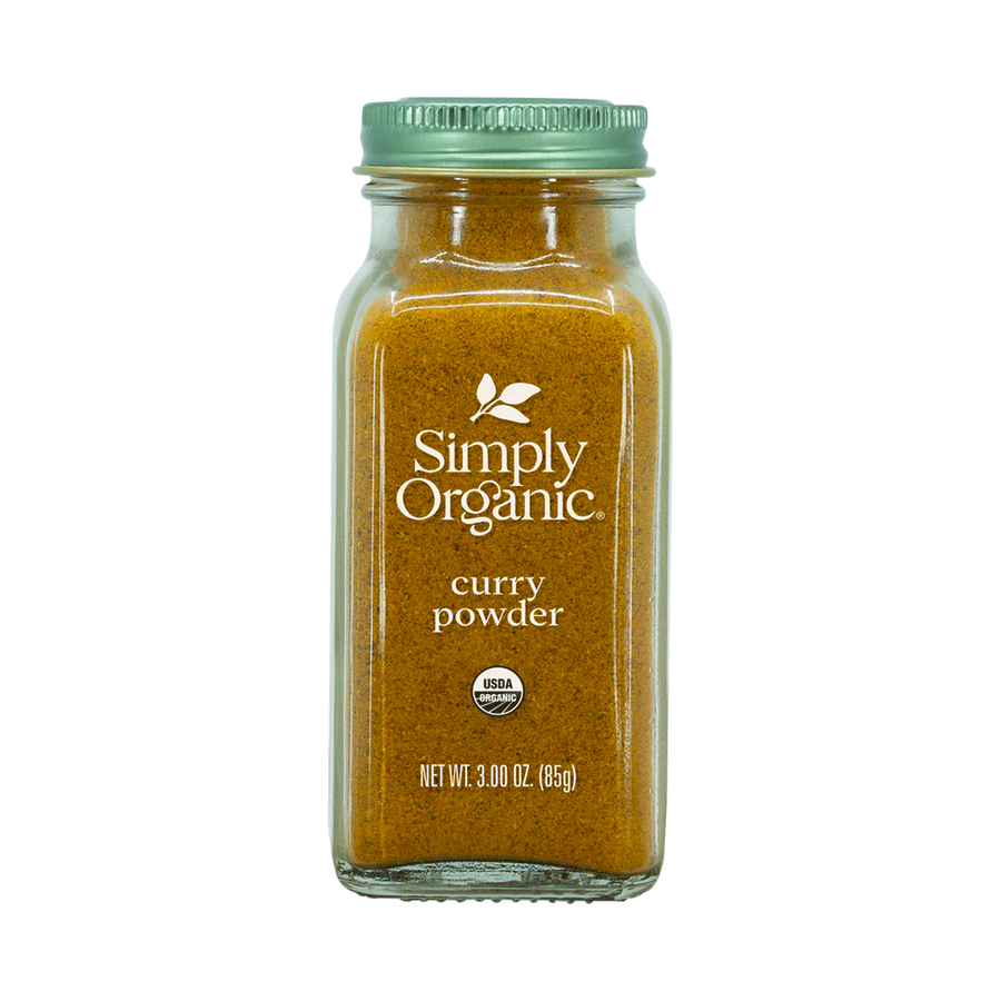 Simply Organic Curry Powder, 85g