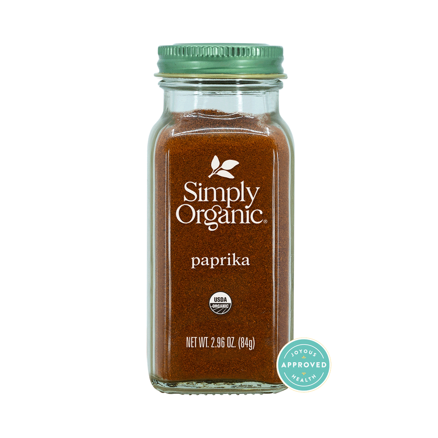 Simply Organic Paprika, 74g