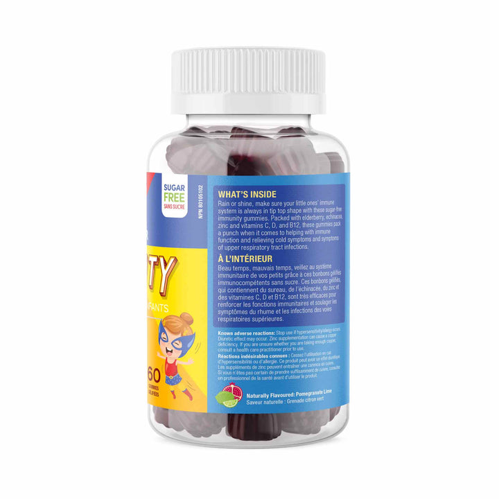 Suku Vitamins - Kids Super Immunity, 60 Gummies