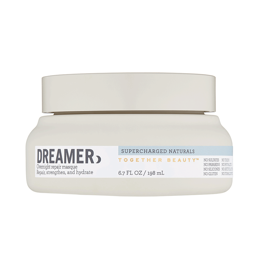 Together Beauty Dreamer Overnight Repair Masque, 6.7 oz / 198 g