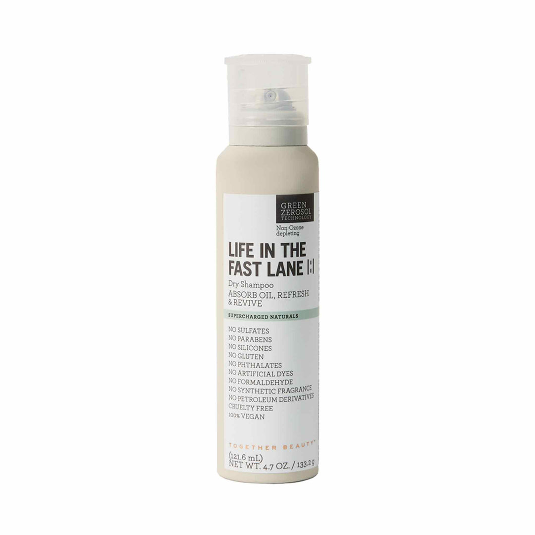 Together Beauty Life In The Fast Lane Dry Shampoo, 4.7 fl oz / 139 ml