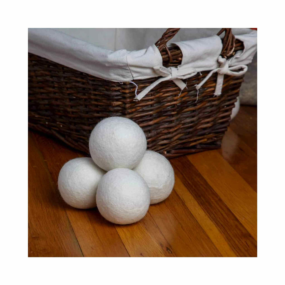 Tru Earth Wool Dryer Balls - 4 Balls