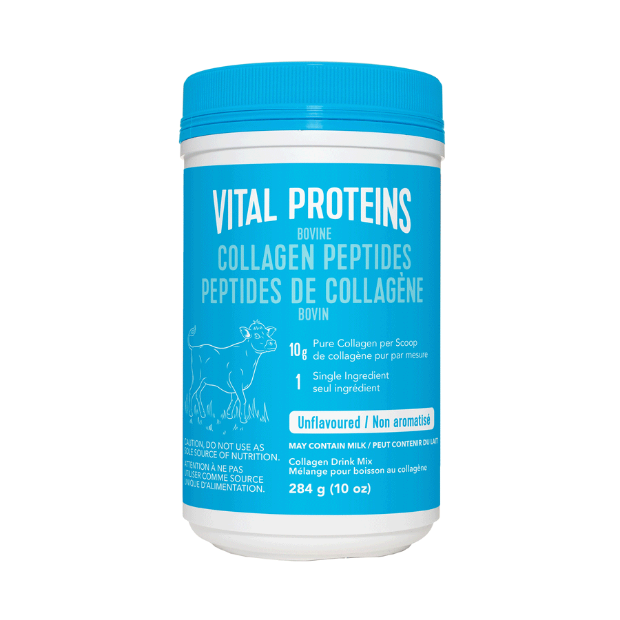 Vital Proteins Bovine Collagen Peptides - Unflavoured, 284g