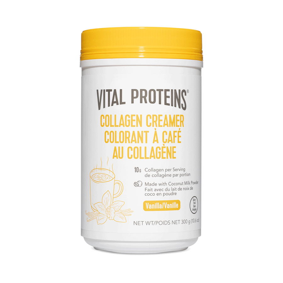 Vital Proteins Collagen Creamer - Vanilla, 300g