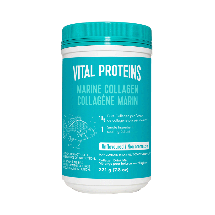 Vital Proteins Marine Collagen Peptides - Unflavoured, 221g