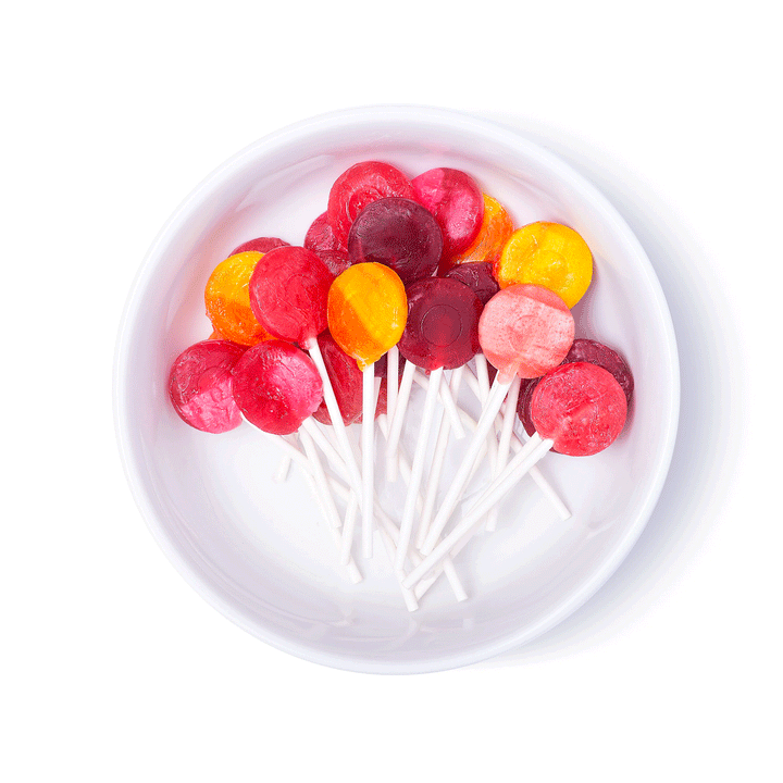 Yum Earth Organic Fruit Pops, 241g