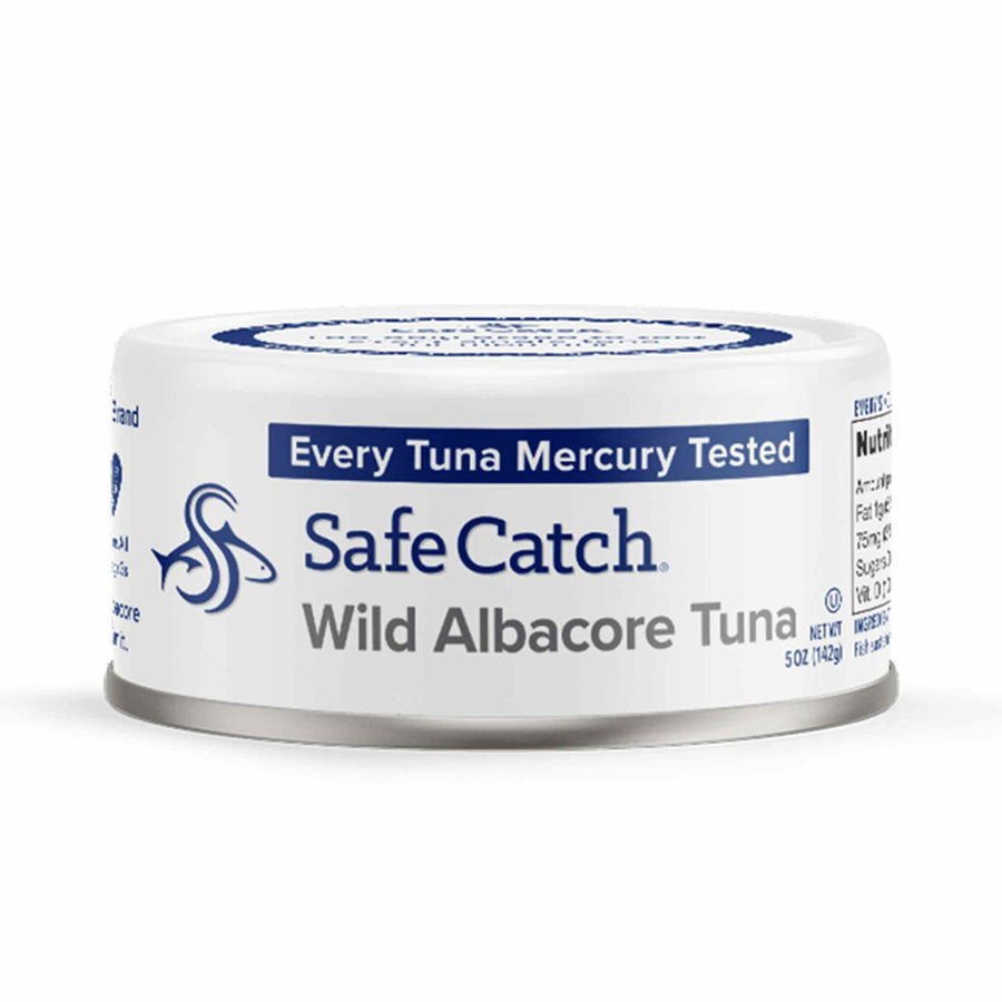 Safe Catch Wild Albacore Tuna, 142g